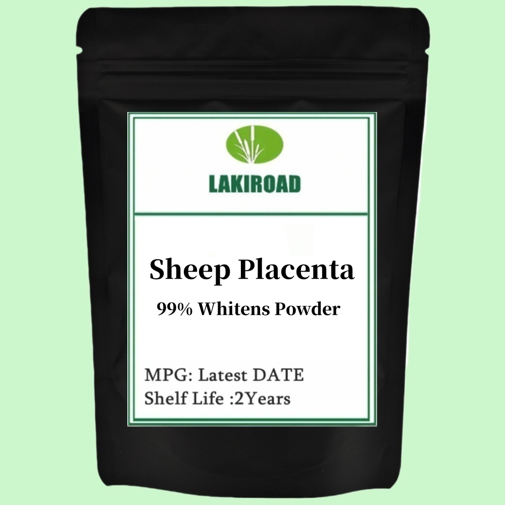 Placenta Extract Serum - Whitens the skin sheep placenta extract