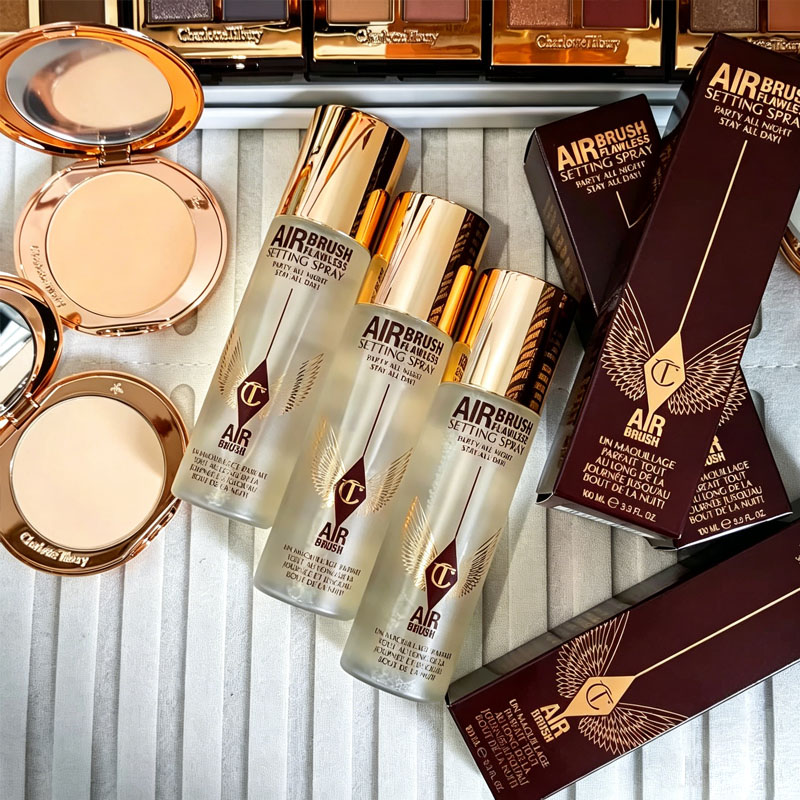 Luxury Skincare Paris - Luxury CT Brand Makeup Set Skin