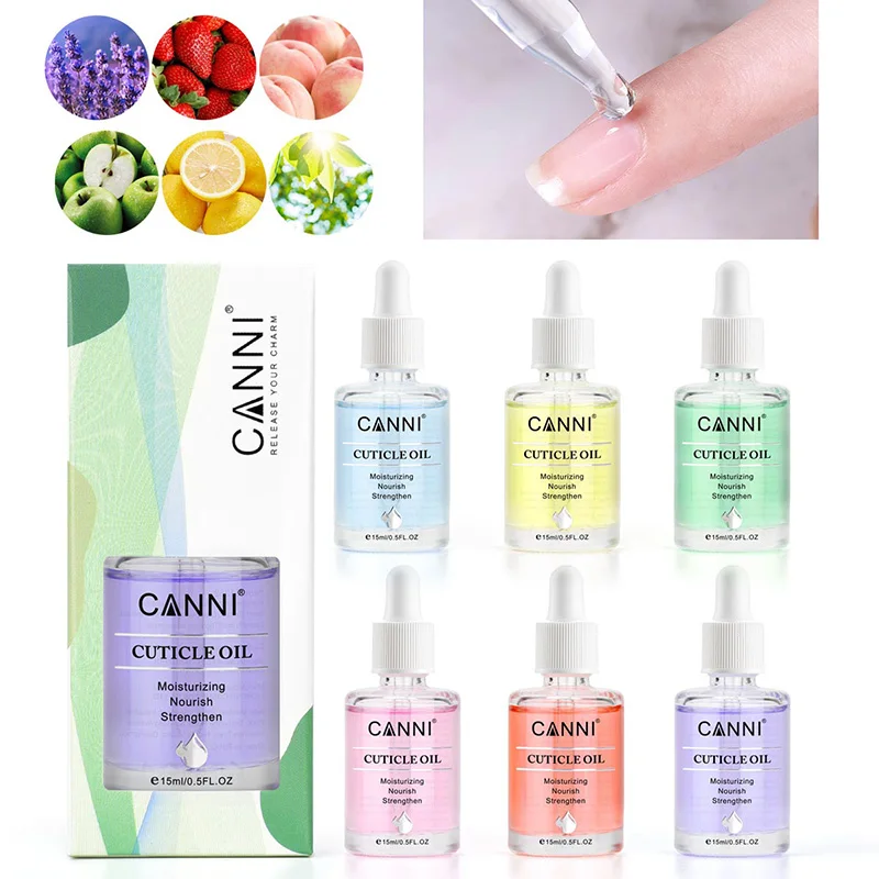 CANNI 15ml Cuticle Oil Nail Ma - Luxury Natural Skincare avis et prix