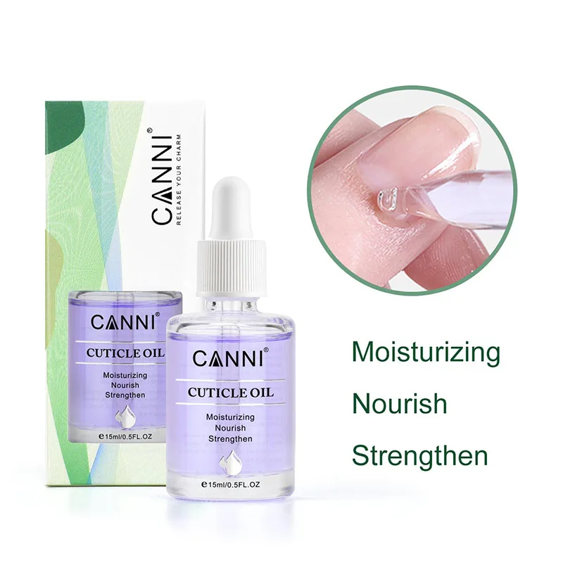 CANNI 15ml Cuticle Oil Nail Ma - Luxury Natural Skincare avis et prix