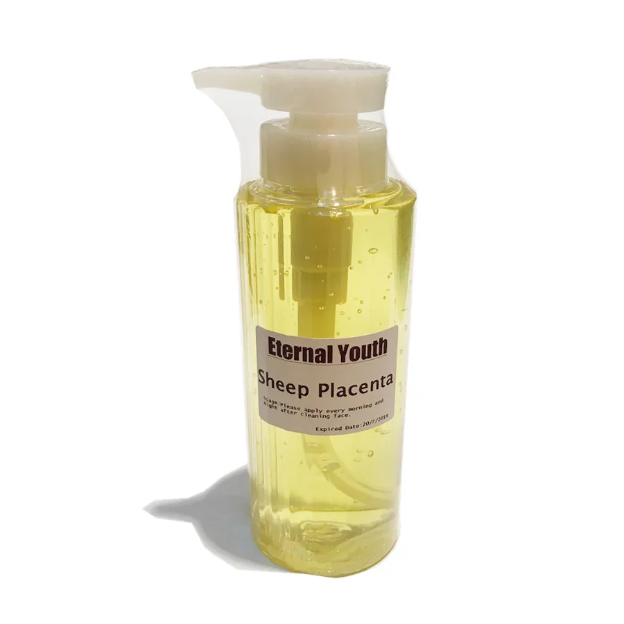 Sheep Placenta Extract & Acety - Placenta Extract Serum avis et prix