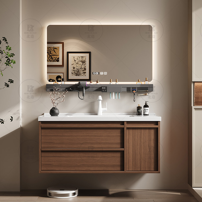 Luxury Wooden Cupboard Drawers - Luxury Skincare & Spa avis et prix