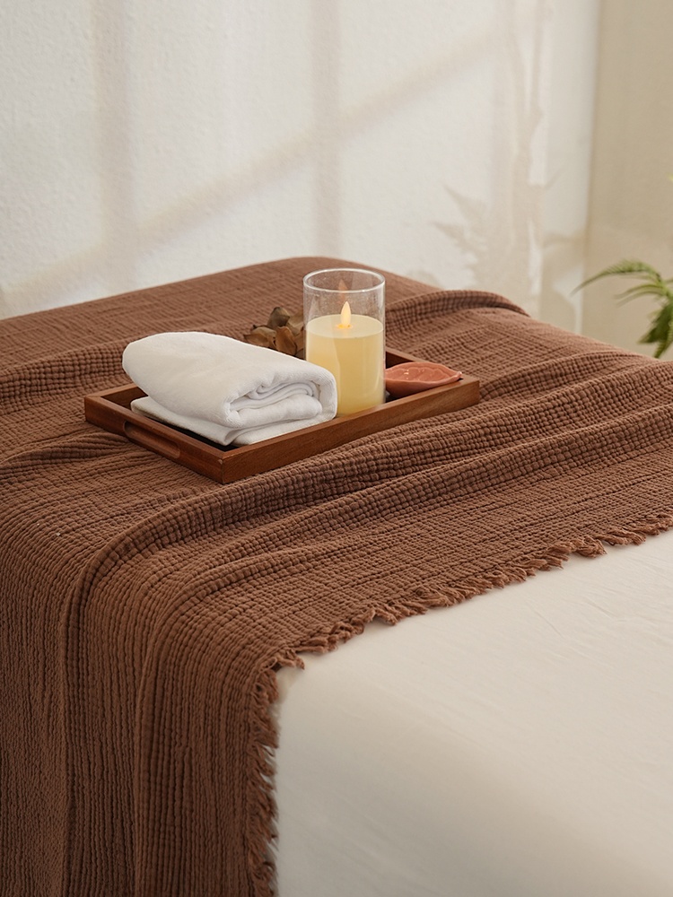 Mucai Pure Cotton Double Layer - Luxury Skincare And Spa avis et prix