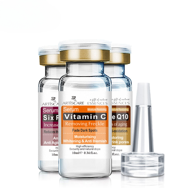 7pcs Serum for Face Whitening  - Luxury Skincare & Spa avis et prix