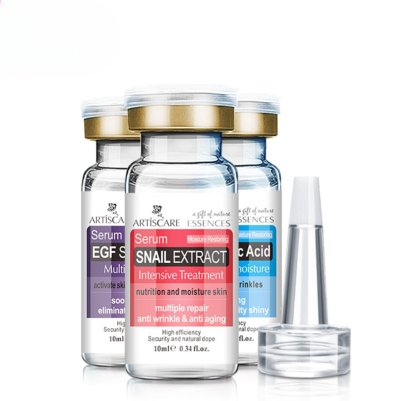 7pcs Serum for Face Whitening  - Luxury Skincare & Spa avis et prix