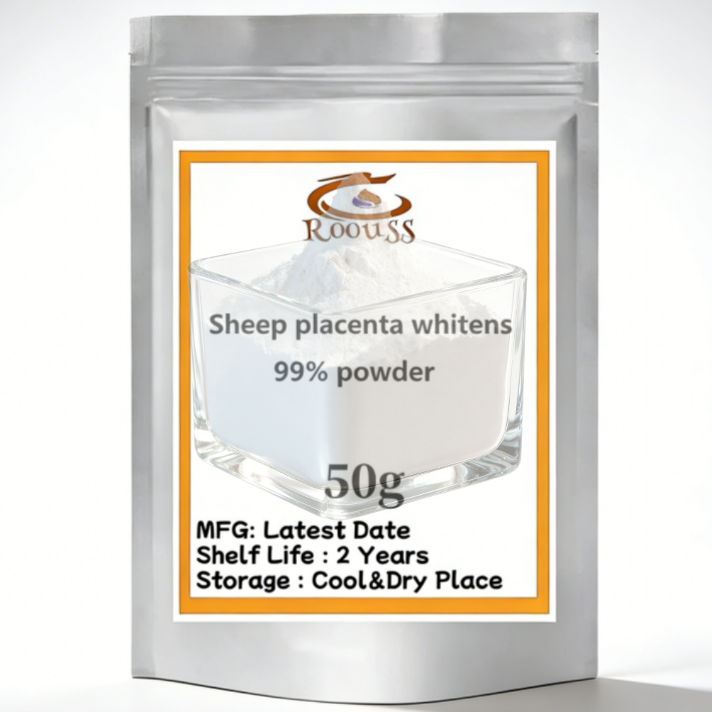 Whitens The Skin Sheep Placent - Placenta Extract Serum avis et prix