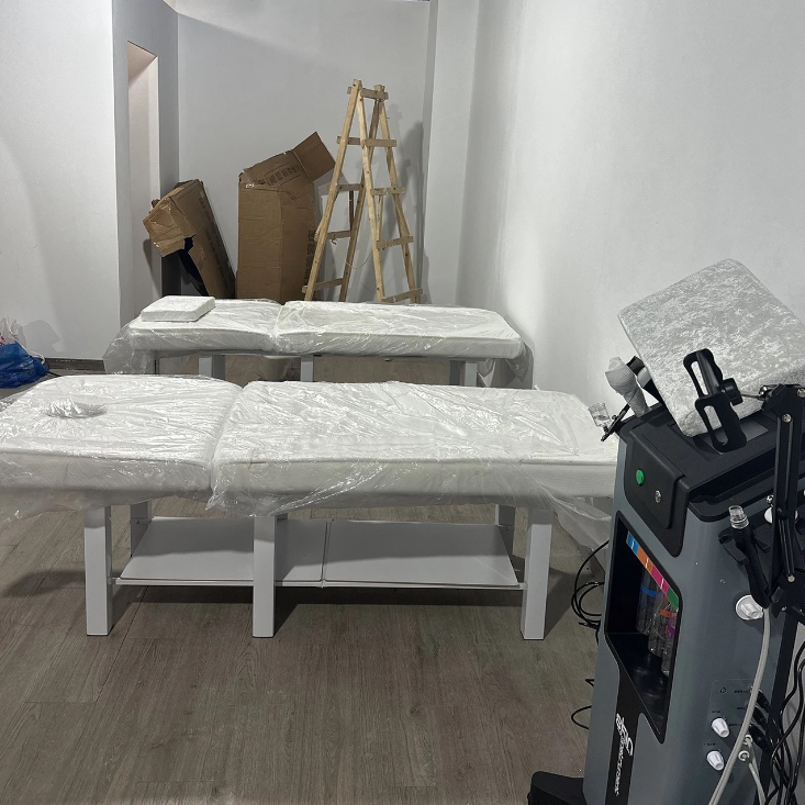 Modern Wholesale Beauty Bed Lu - Luxury Skincare And Spa avis et prix