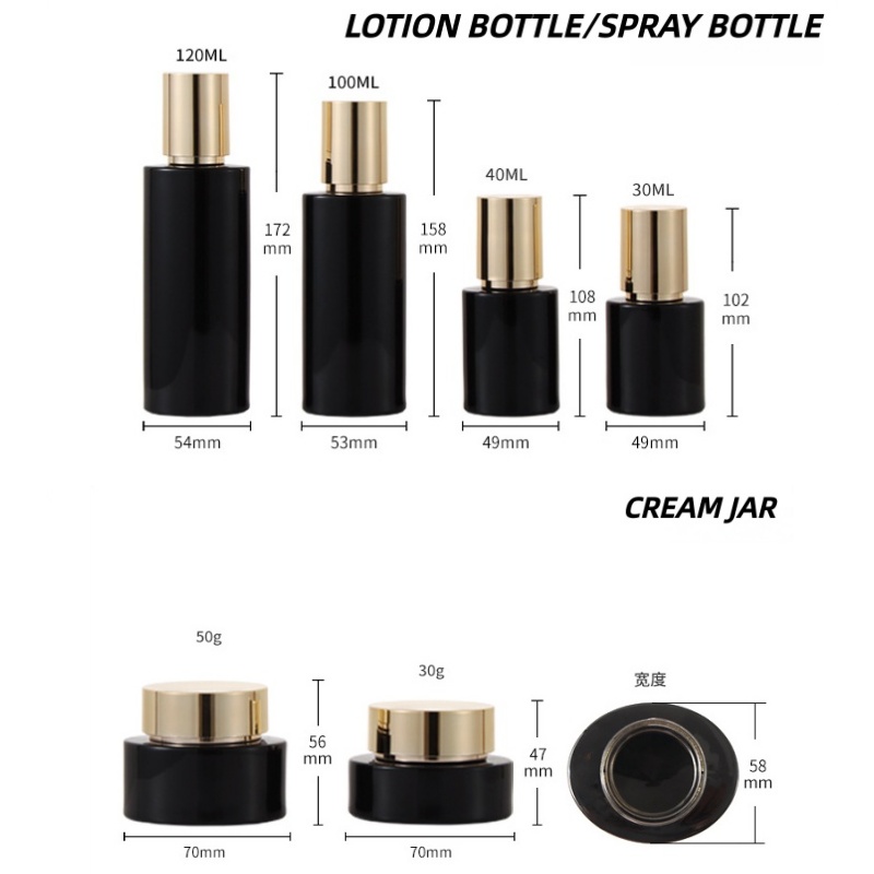 【Logo Custom】1Pcs Luxury Skin  - Luxury Skincare Essential avis et prix