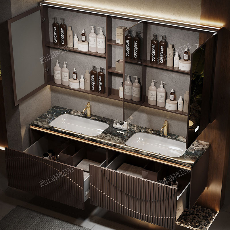 Luxury Small Bathroom Cabinet  - Luxury Skincare Accessories avis et prix