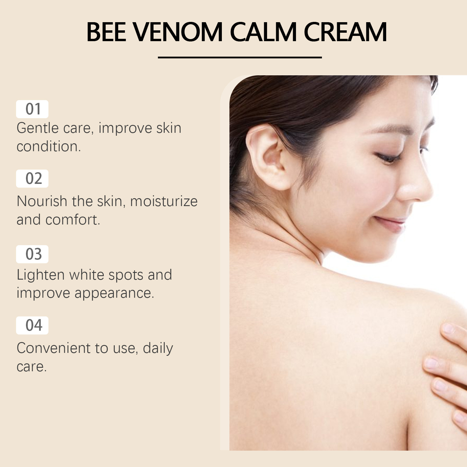 Body Firming Cream Deep Moistu - Luxury Natural Skincare avis et prix