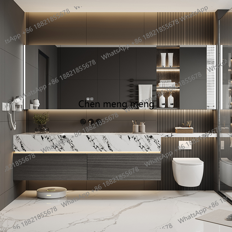 Italian Light Luxury Bathroom  - Luxury Skincare Accessories avis et prix
