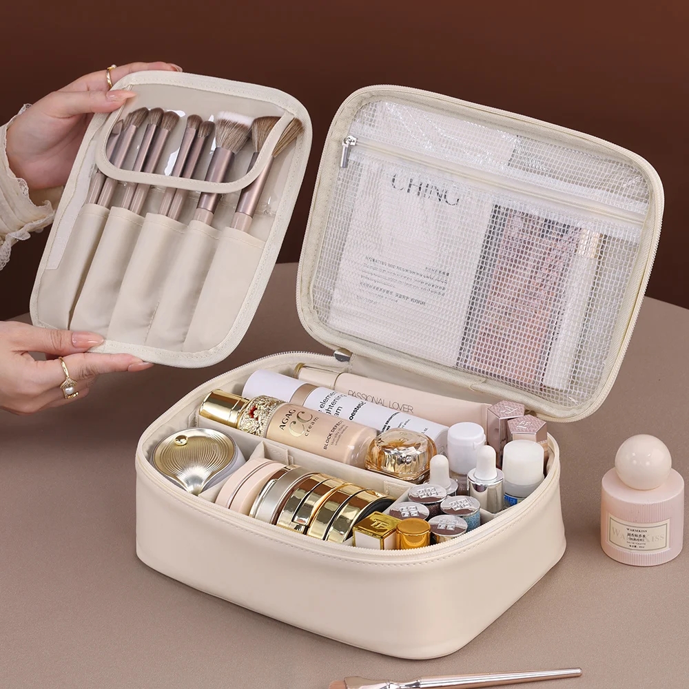 Large Capaci Women's Travel Es - Luxury Skincare Essential avis et prix