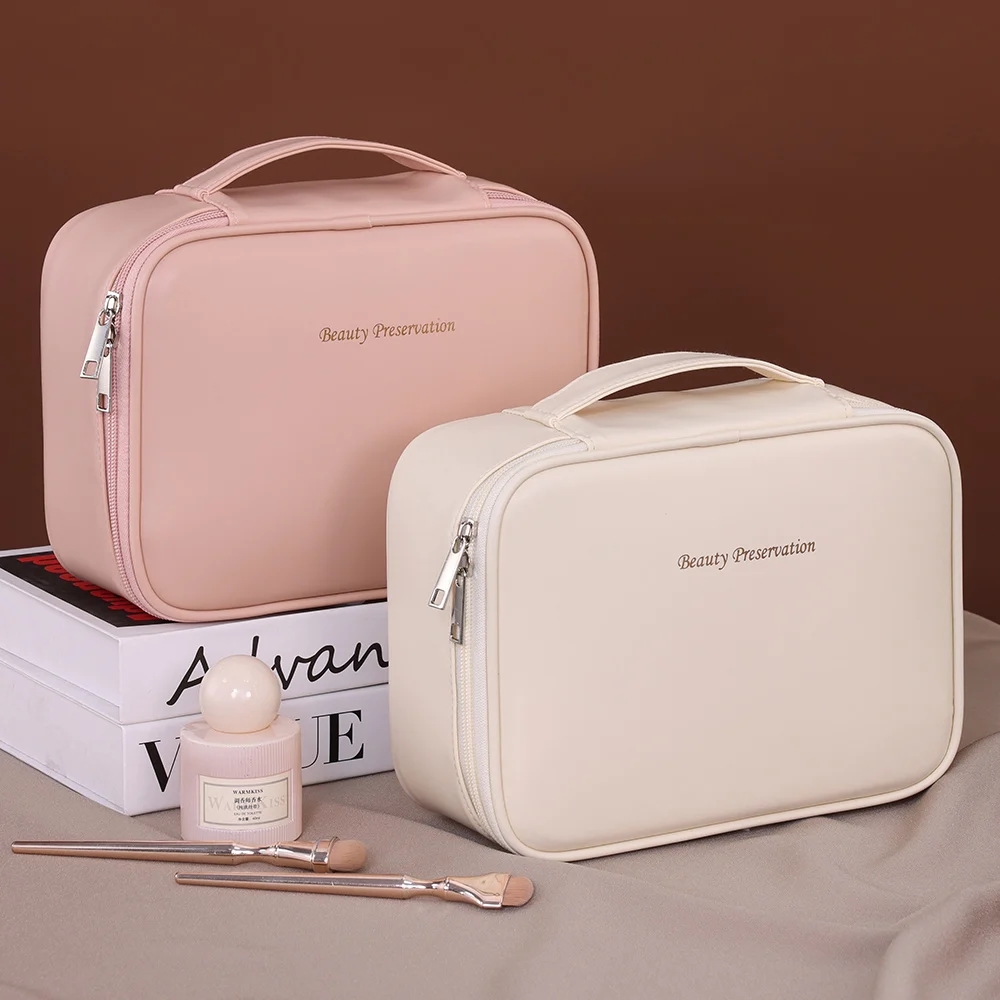 Large Capaci Women's Travel Es - Luxury Skincare Essential avis et prix