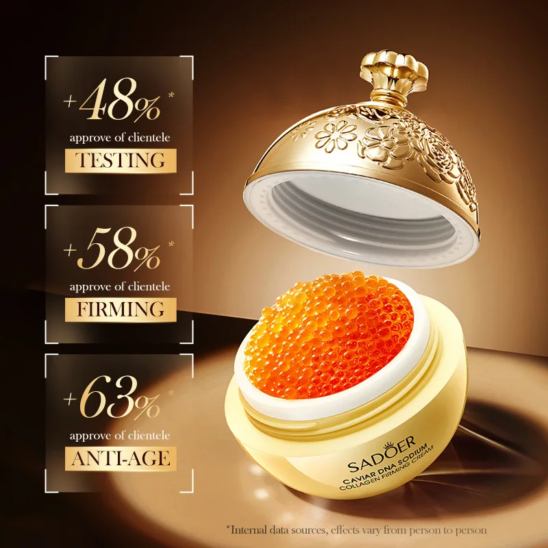 Luxury Caviar Essence Anti-agi - Luxury Natural Skincare avis et prix