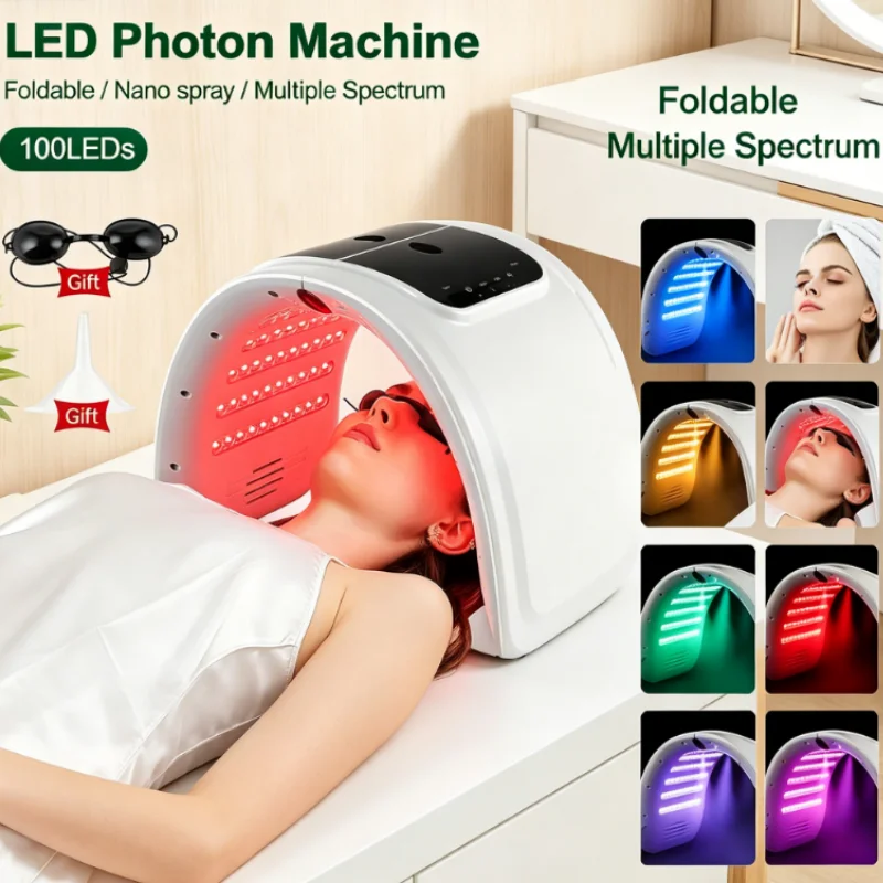 Luxury LED Photon Face Body Ma - Luxury Skincare And Spa avis et prix