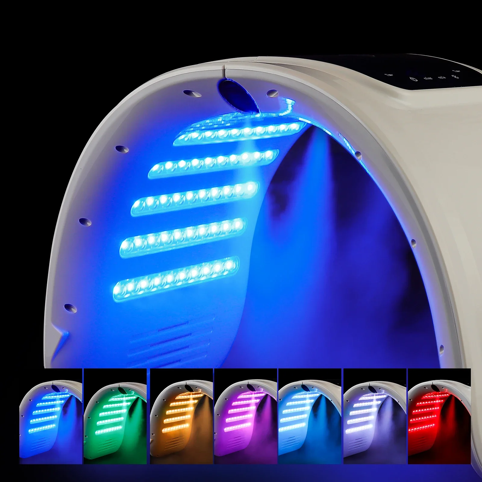 Luxury LED Photon Face Body Ma - Luxury Skincare And Spa avis et prix