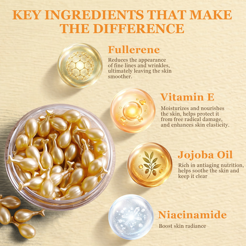 Vitamin E Moisturizing Essence - Placenta Extract Serum avis et prix