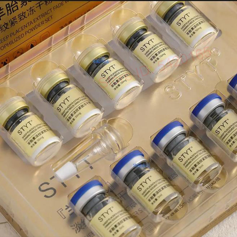Sheep Placenta Extract Lyophil - Placenta Extract Serum avis et prix