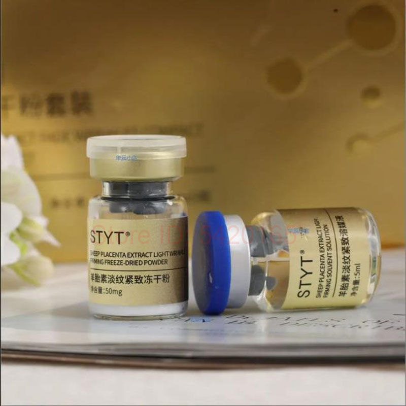 Sheep Placenta Extract Lyophil - Placenta Extract Serum avis et prix