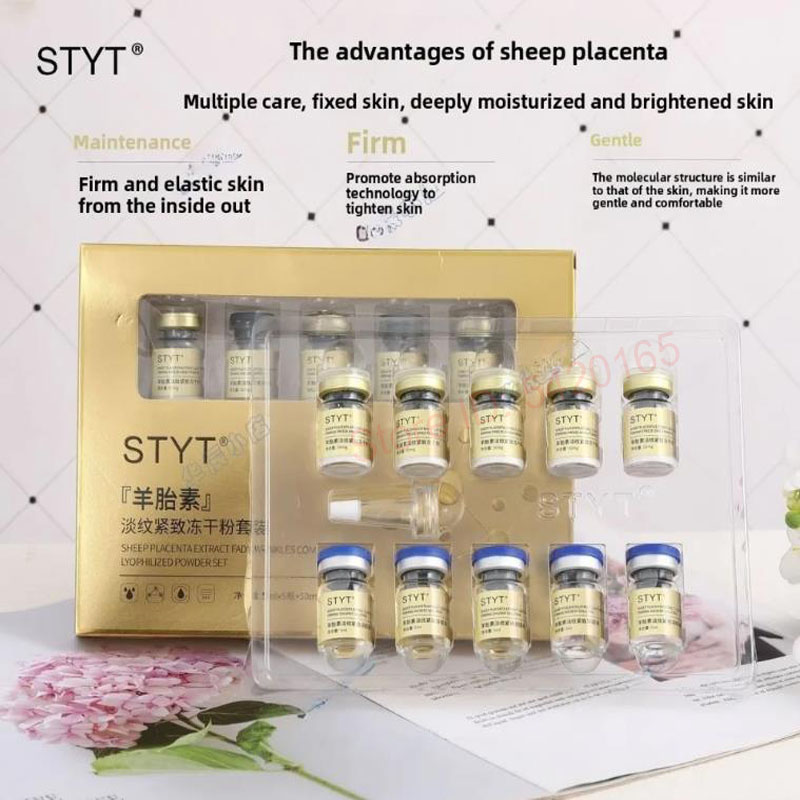 Sheep Placenta Extract Lyophil - Placenta Extract Serum avis et prix