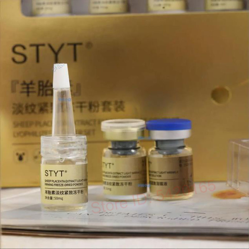 Sheep Placenta Extract Lyophil - Placenta Extract Serum avis et prix