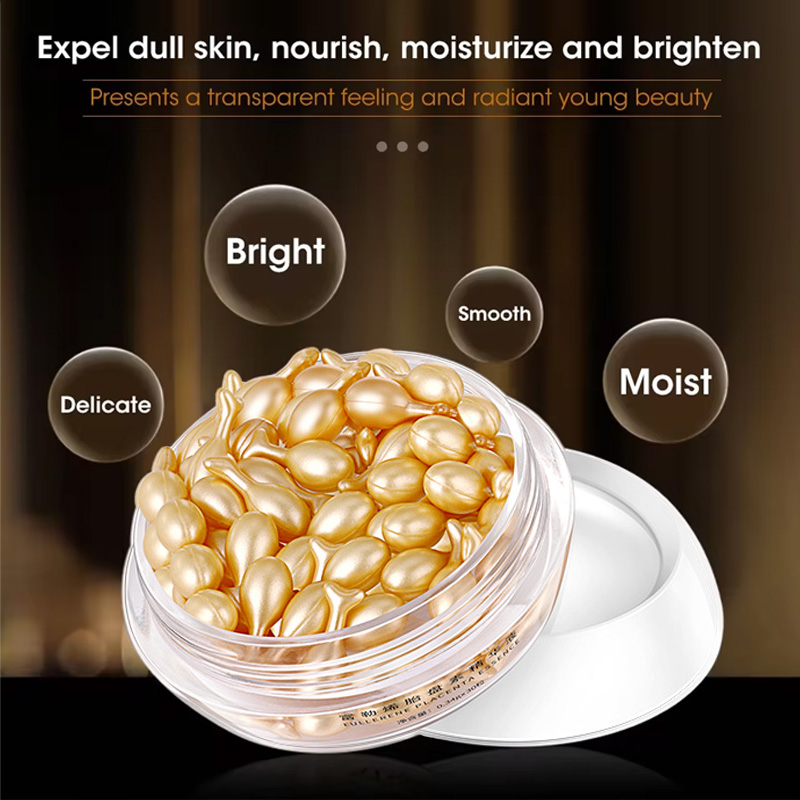 Fullerene Placenta Capsule Ess - Placenta Extract Serum avis et prix