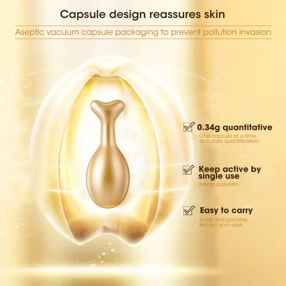 Fullerene Placenta Capsule Ess - Placenta Extract Serum avis et prix