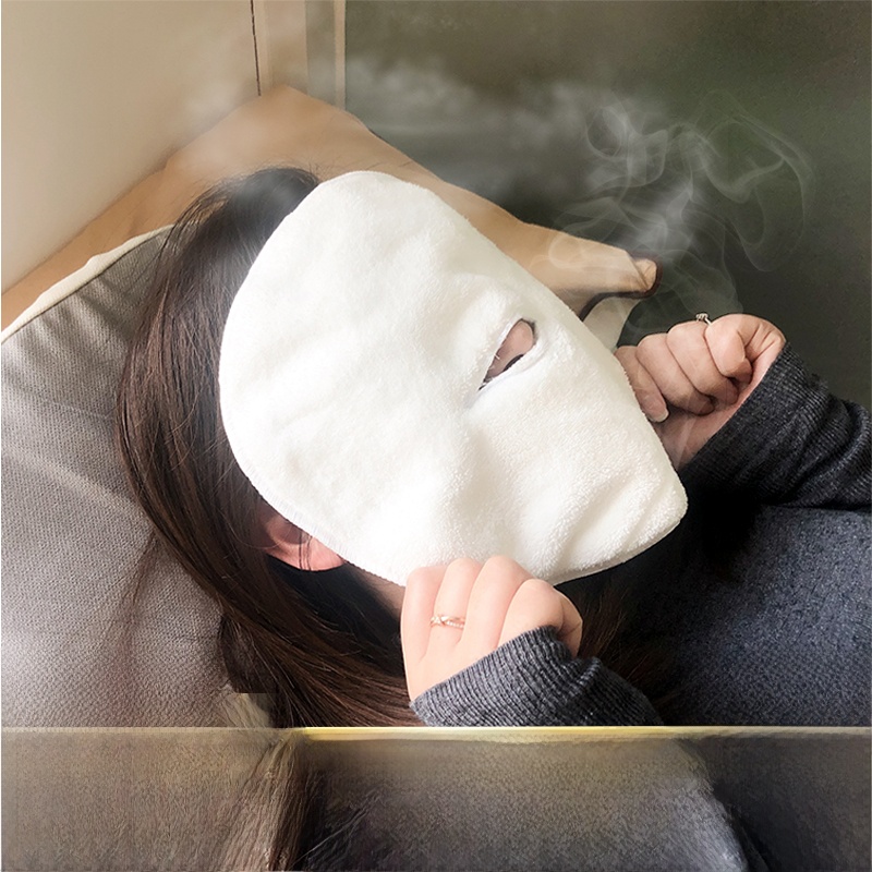 Face Steng Hot Towel Beau Mask - Luxury Skincare And Spa avis et prix