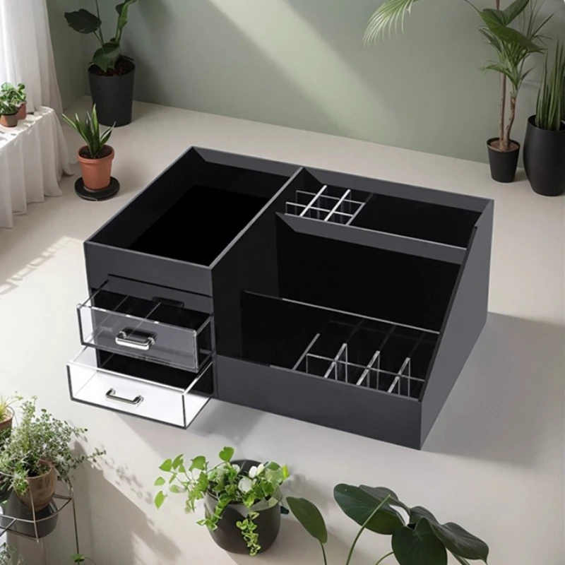 Acrylic Vanity Organizer  Luxu - Luxury Skincare Essential avis et prix