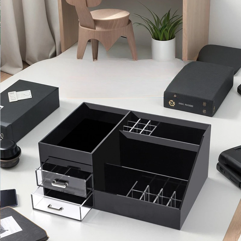 Acrylic Vanity Organizer  Luxu - Luxury Skincare Essential avis et prix