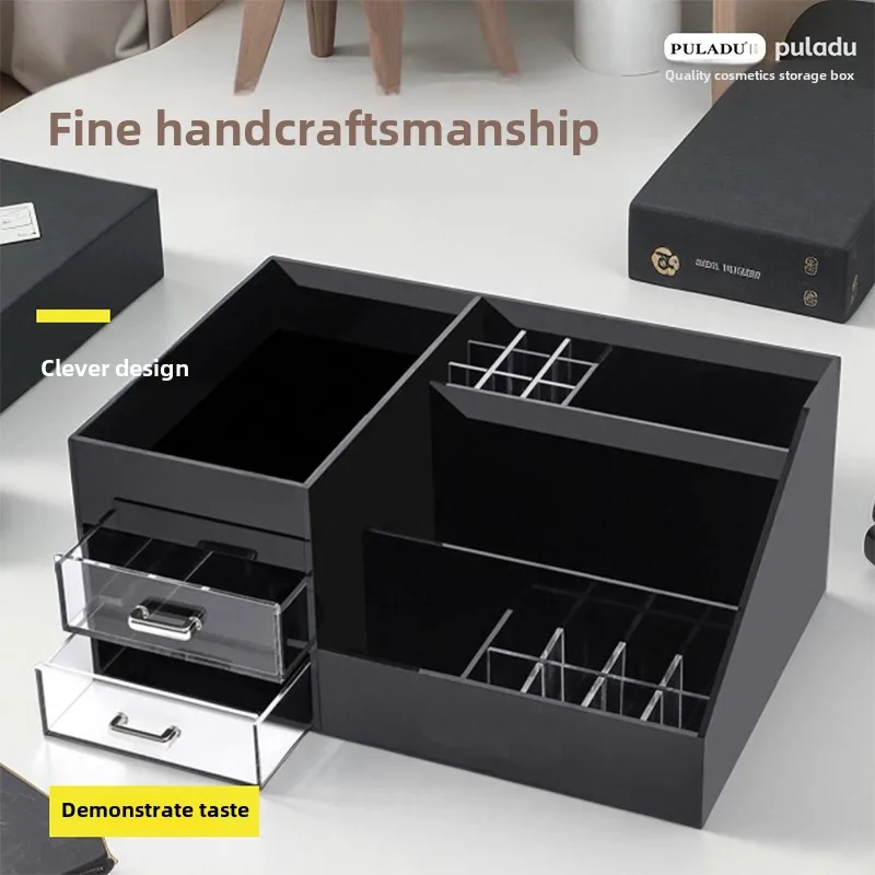 Acrylic Vanity Organizer  Luxu - Luxury Skincare Essential avis et prix