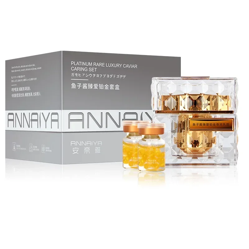 Platinum Rare Luxury Caviar Ca - Luxury Skincare & Spa avis et prix