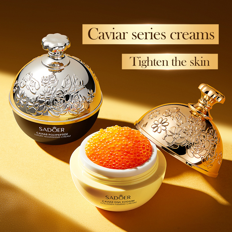 Luxury Caviar Essence Anti-agi - Luxury Natural Skincare avis et prix