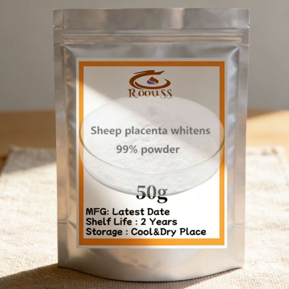 Whitens The Skin Sheep Placent - Placenta Extract Serum avis et prix