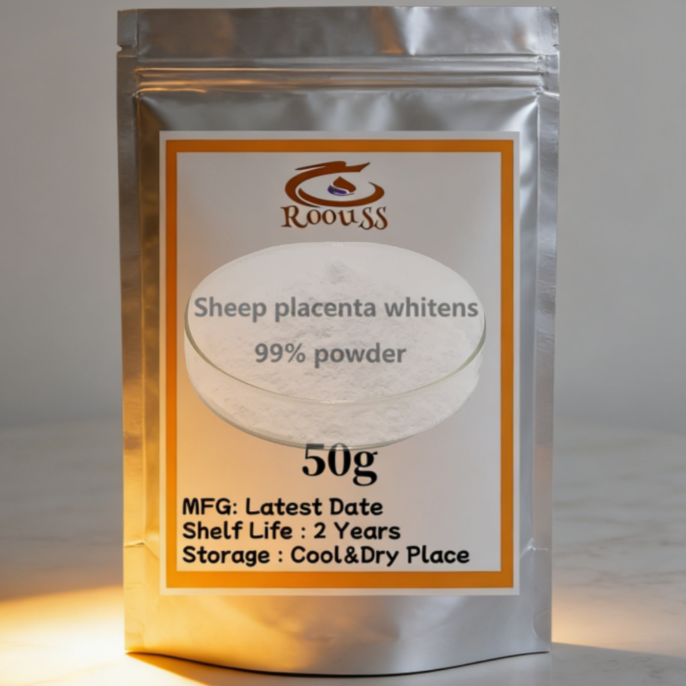 Whitens The Skin Sheep Placent - Placenta Extract Serum avis et prix