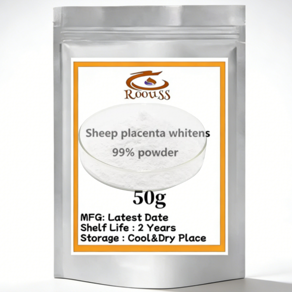 Whitens The Skin Sheep Placent - Placenta Extract Serum avis et prix