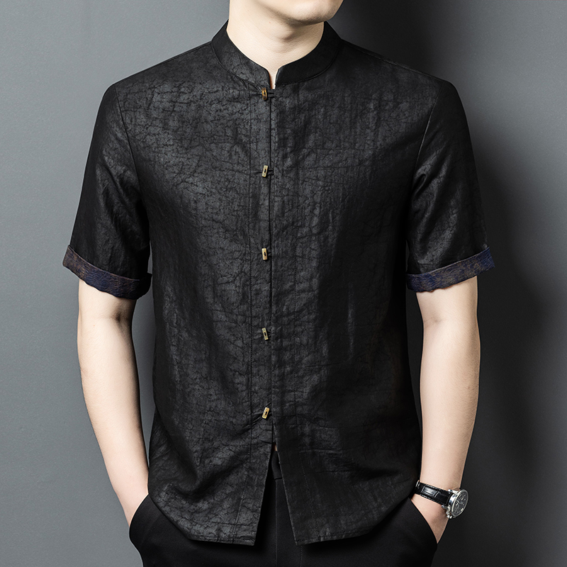 Lightweight Luxury Silk Shirts - Luxury Skincare & Spa avis et prix