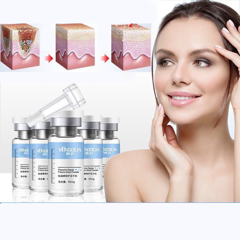 Placent Peptide Ampoule Hyalur - Placenta Extract Serum avis et prix