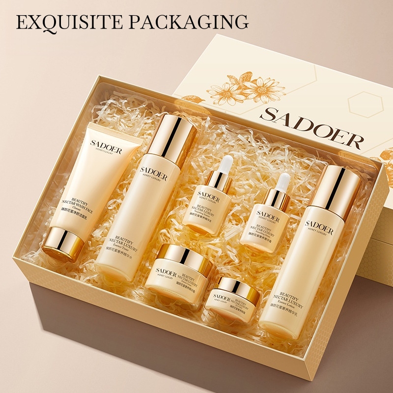 Zhenyan Flower Honey Luxurious - Luxury Natural Skincare avis et prix