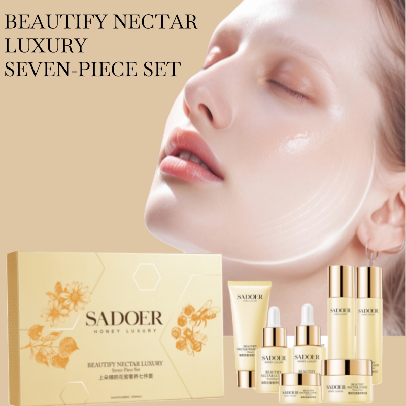 Zhenyan Flower Honey Luxurious - Luxury Natural Skincare avis et prix