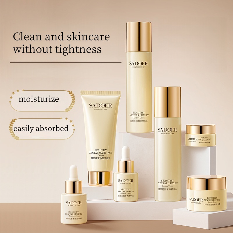 Zhenyan Flower Honey Luxurious - Luxury Natural Skincare avis et prix