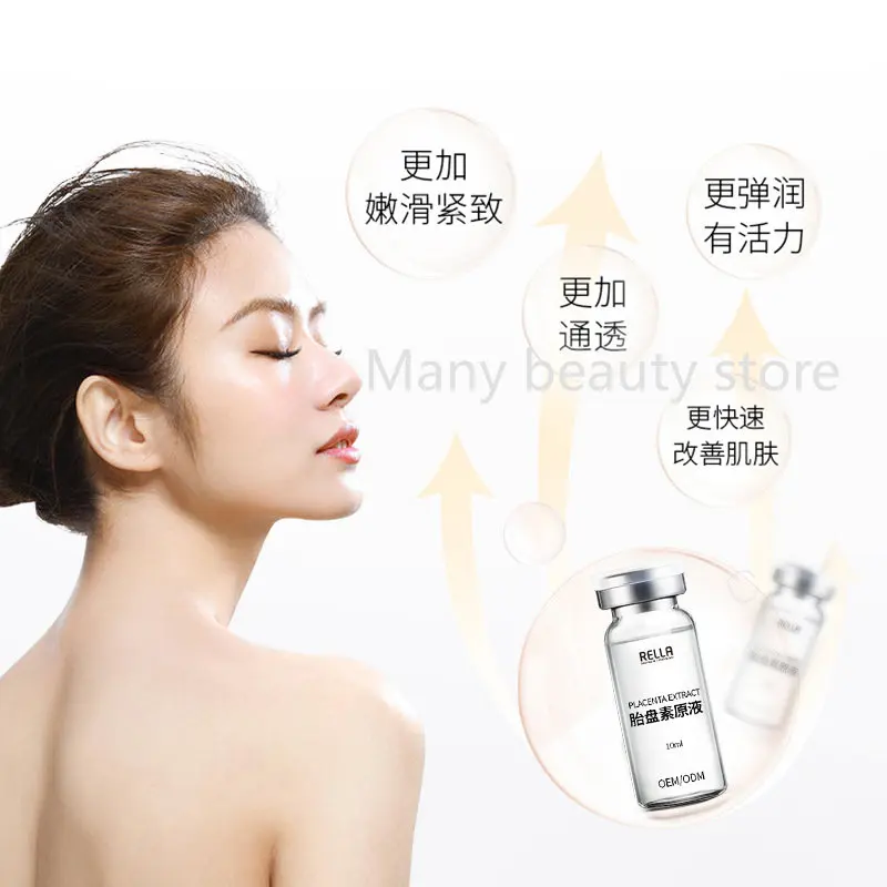 Sheep Placenta Extract ESSENCE - Placenta Extract Serum avis et prix