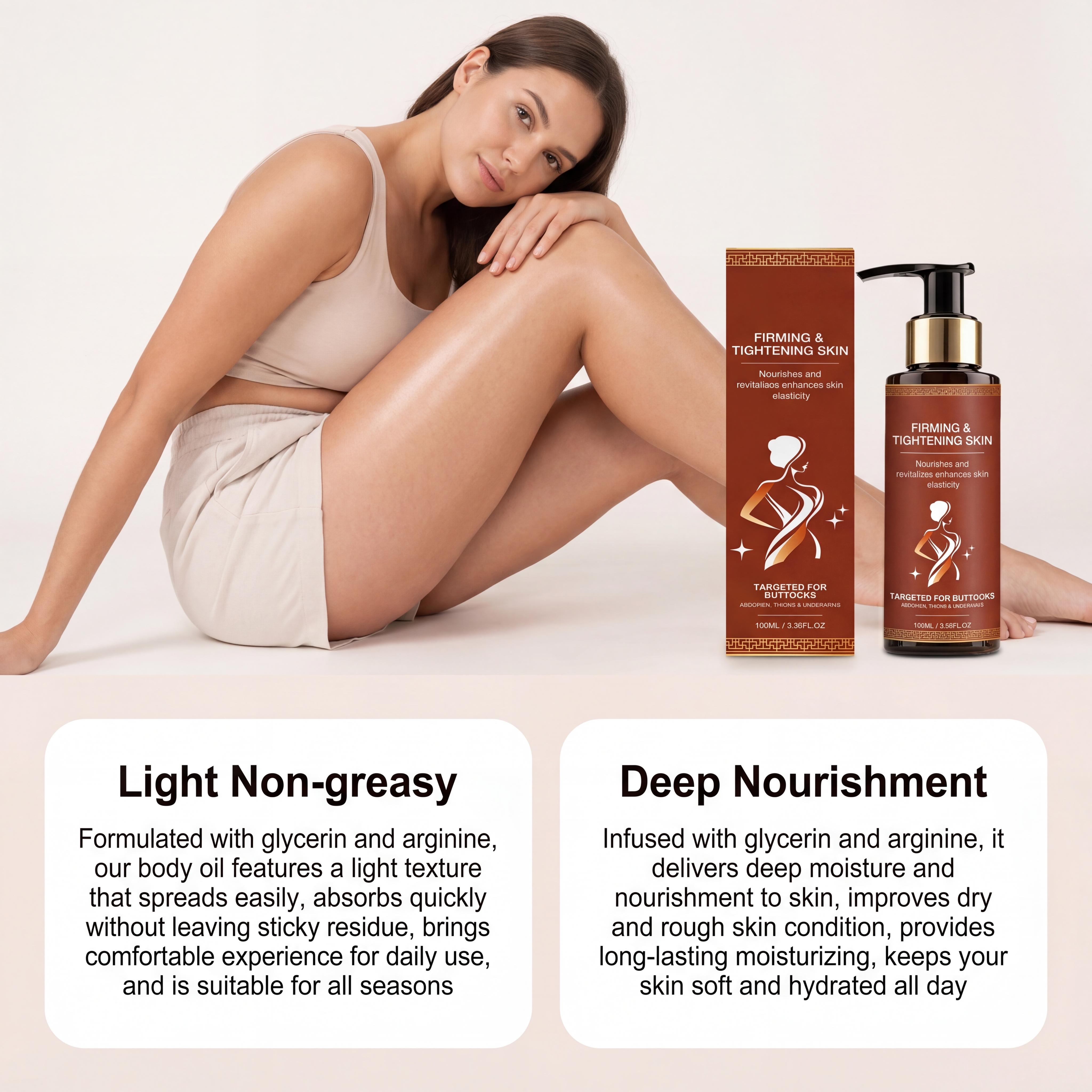 Luxury Body Oil Rejuvenating F - Luxury Skincare & Spa avis et prix