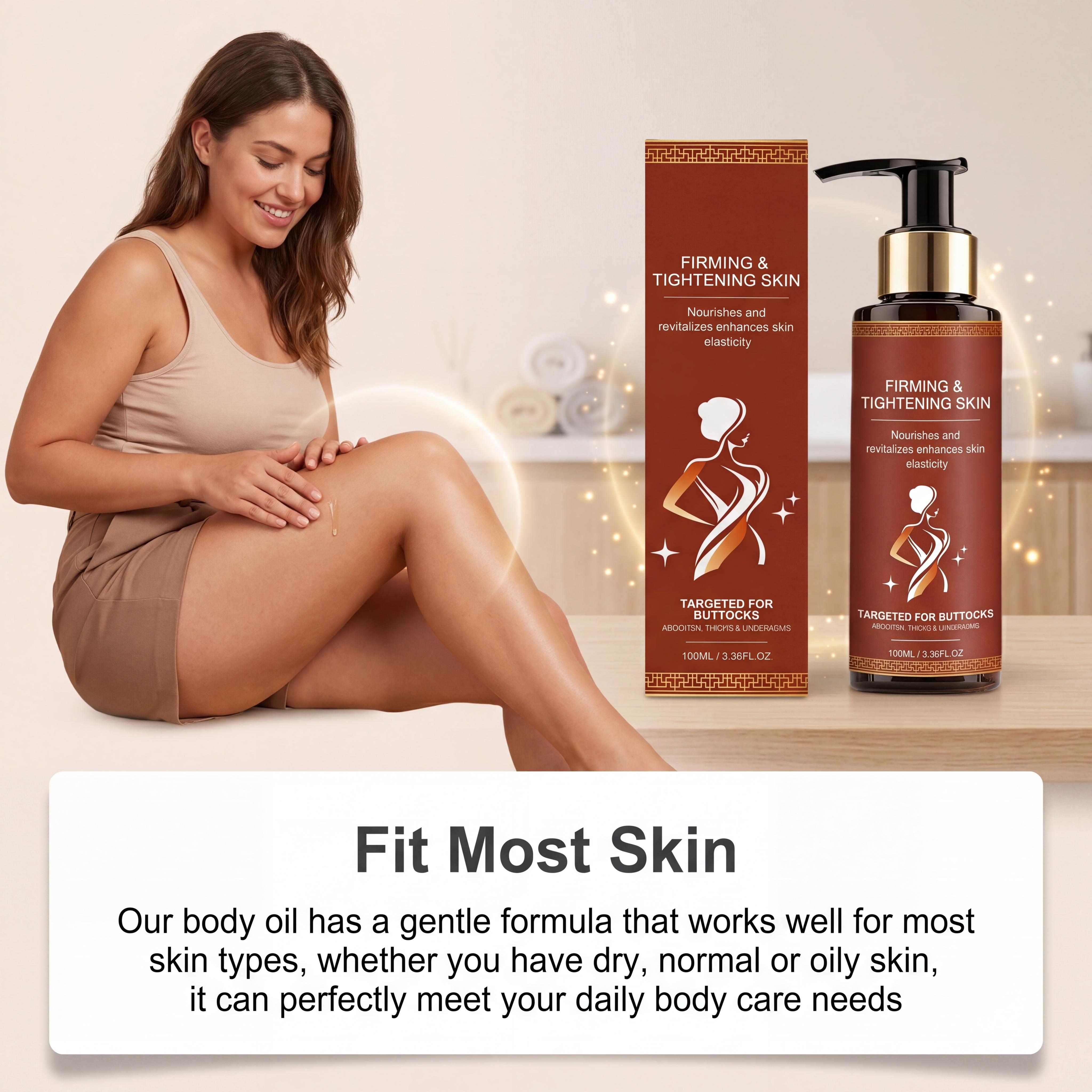Luxury Body Oil Rejuvenating F - Luxury Skincare & Spa avis et prix
