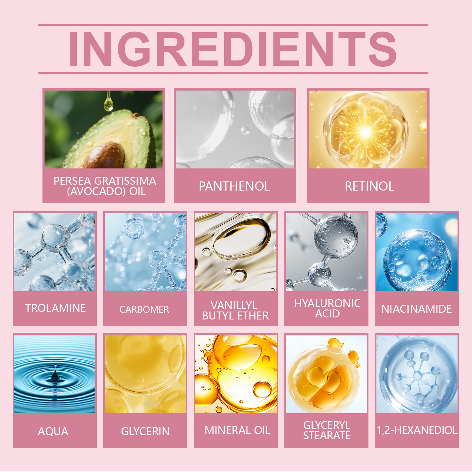 Luxury Bust & Decolletage Crea - Luxury Skincare & Spa avis et prix
