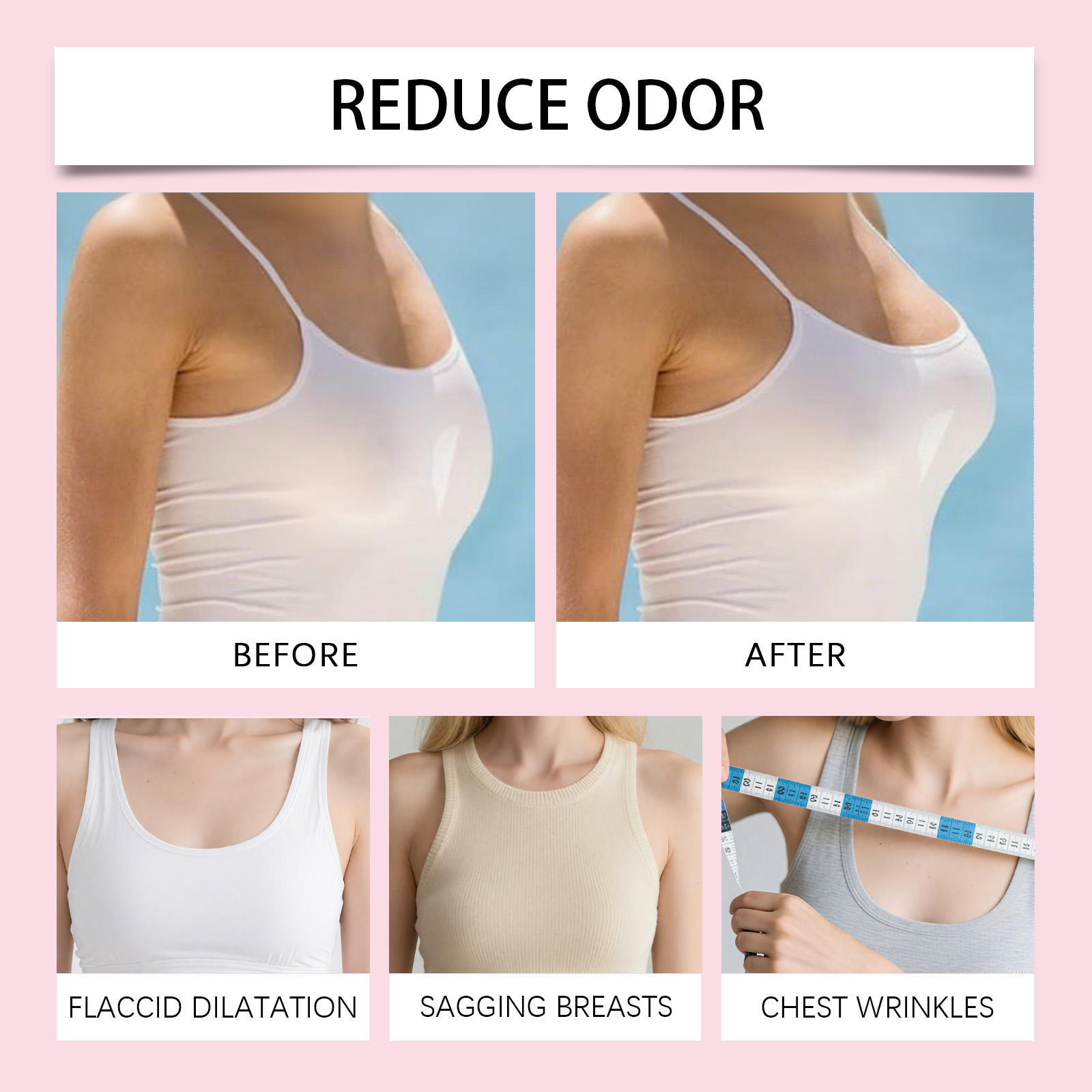 Luxury Bust & Decolletage Crea - Luxury Skincare & Spa avis et prix