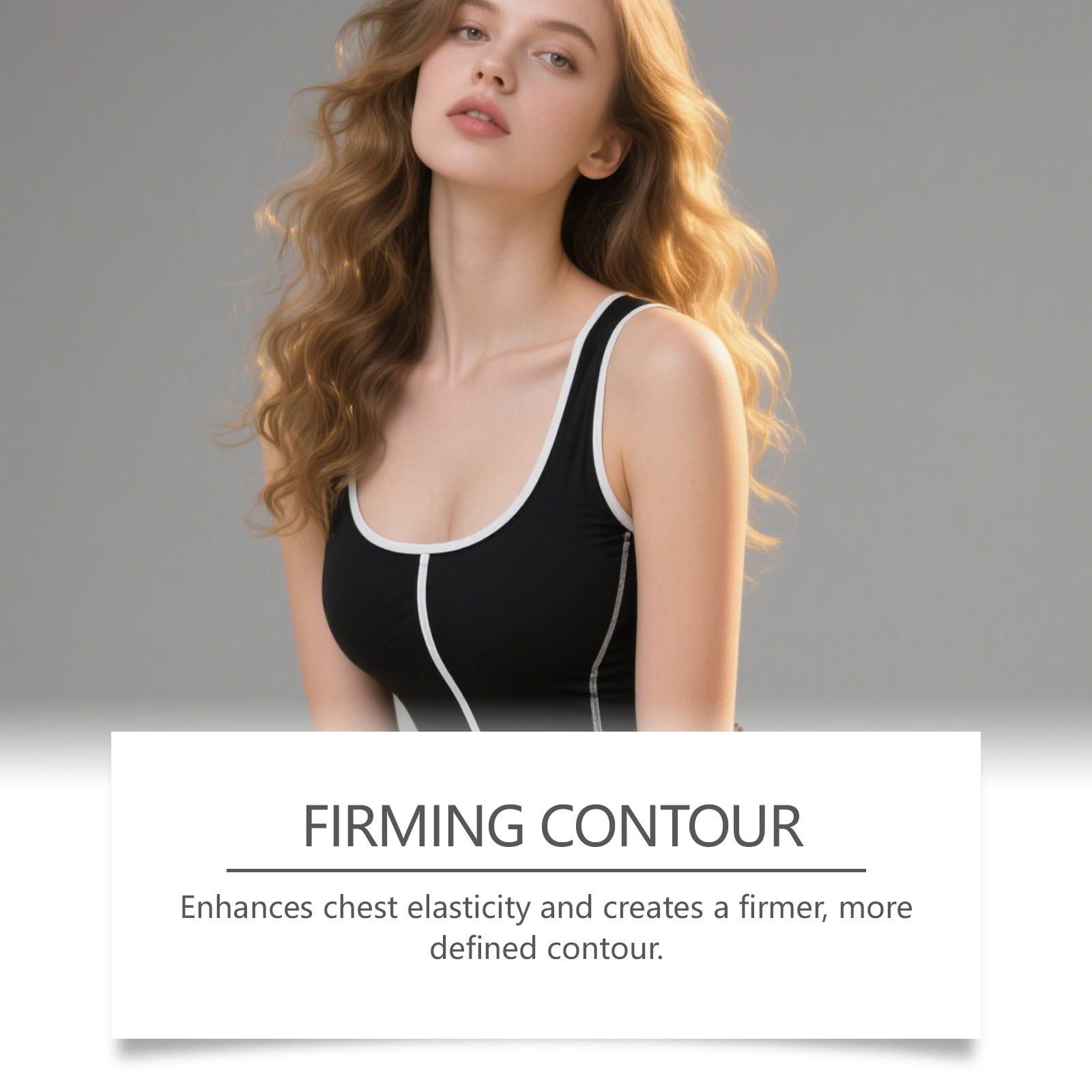 Luxury Bust & Decolletage Crea - Luxury Skincare & Spa avis et prix