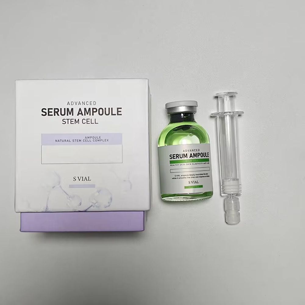 PDRN Salmon Dna Facial Serum H - Luxury Natural Skincare avis et prix