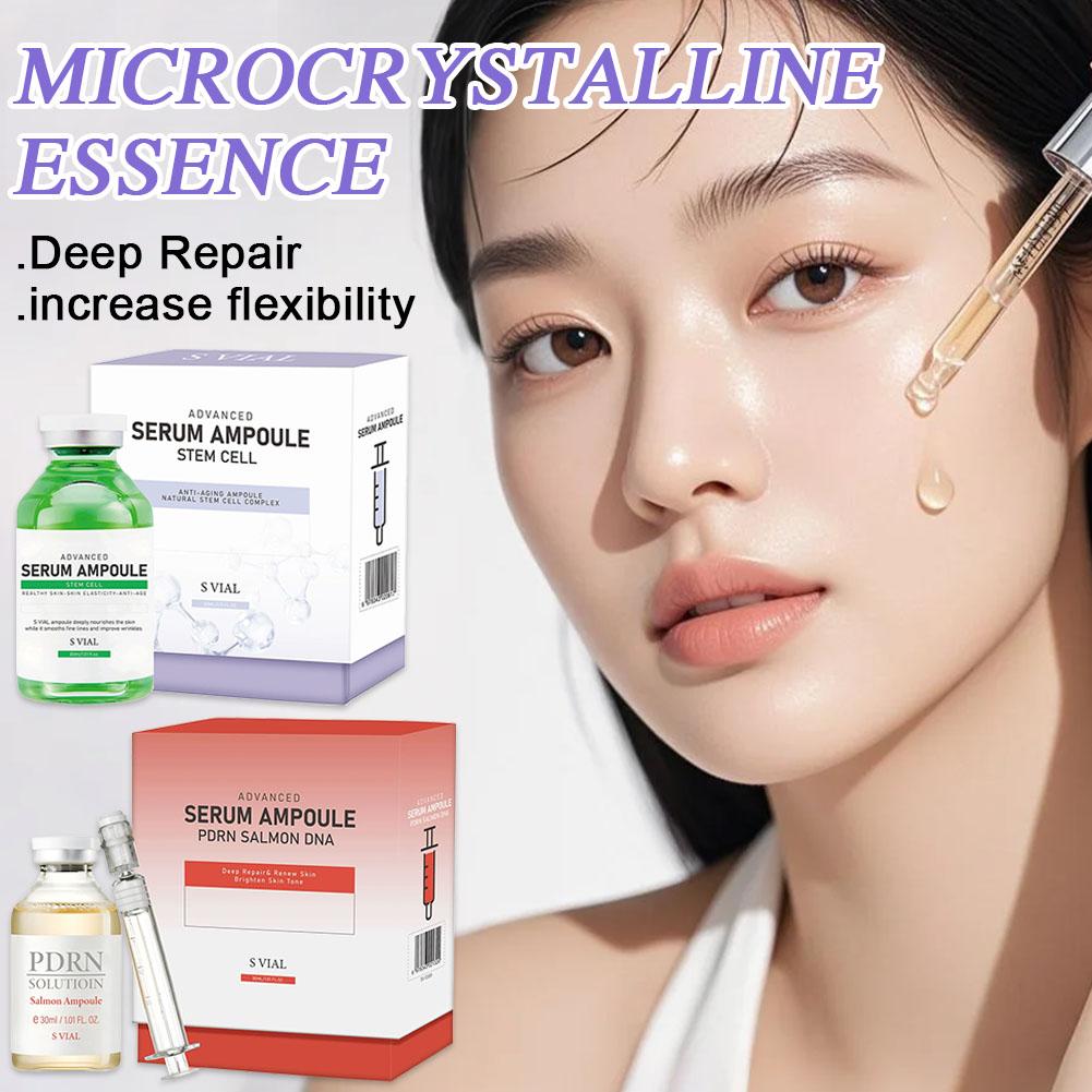 PDRN Salmon Dna Facial Serum H - Luxury Natural Skincare avis et prix