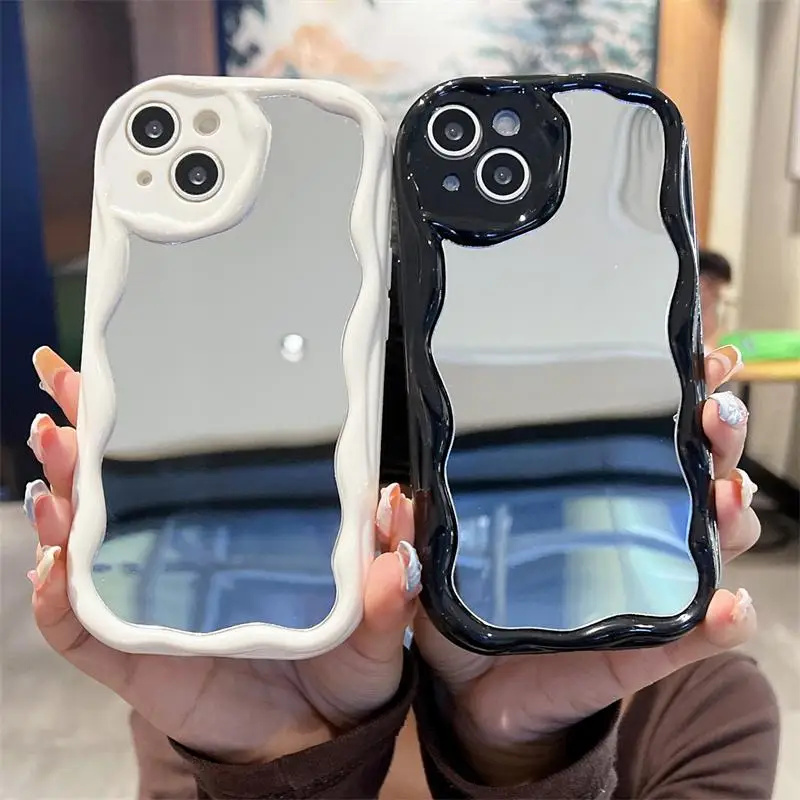Luxury Make Up Mirror Phone Ca - Luxury Skincare Accessories avis et prix